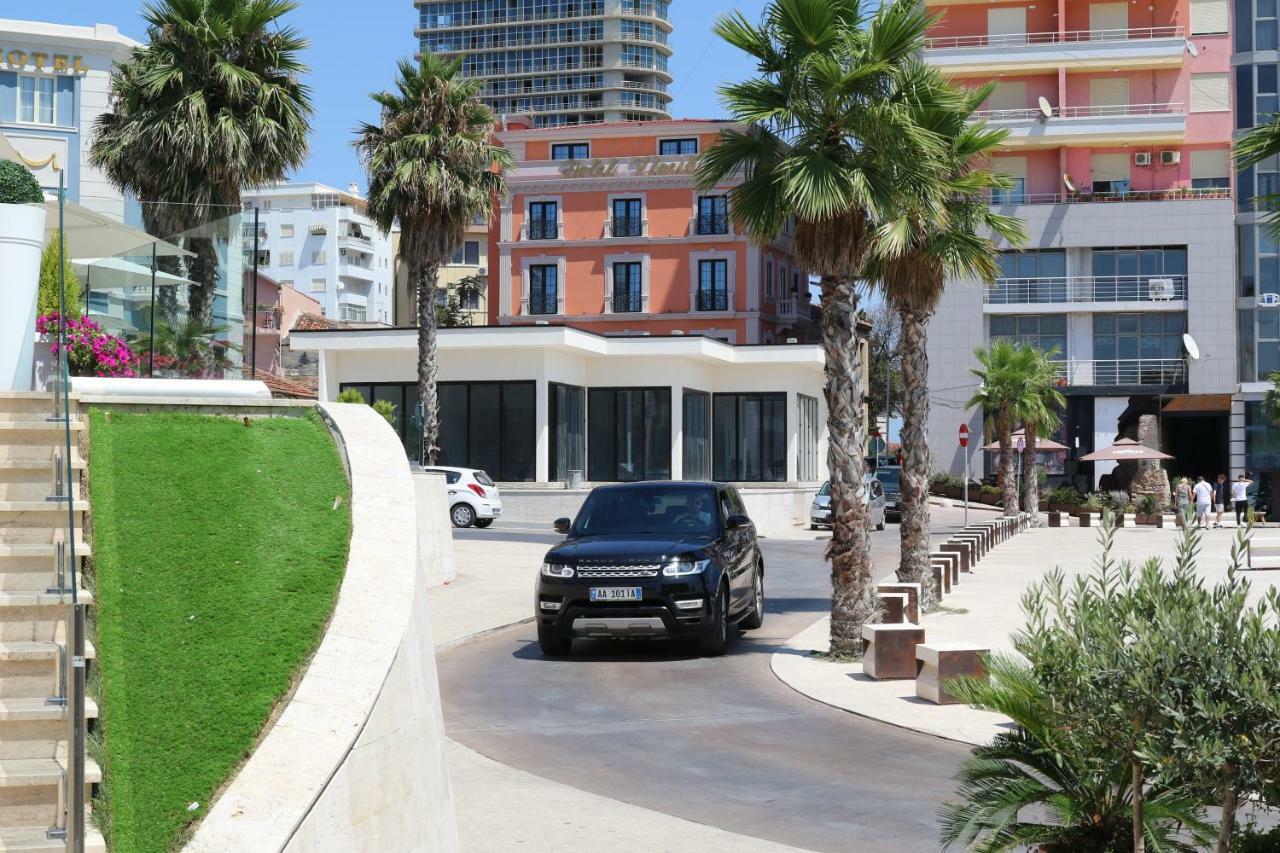 Hotel Kloest Durrës Kültér fotó